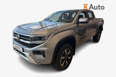 Volkswagen Amarok 2026, photo 7/12