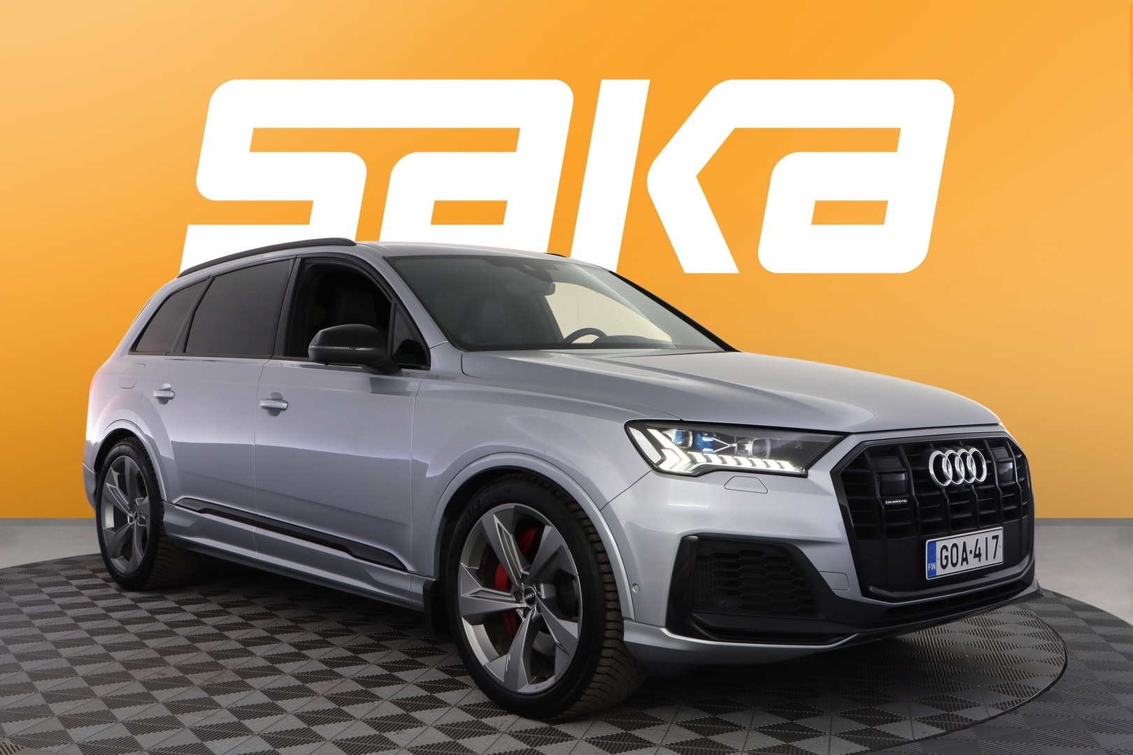 Audi Q7 Business S line 60 TFSI e quattro tiptronic