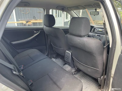 Toyota Corolla 2006, photo 7/9