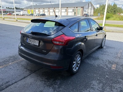 Ford Focus 2016, photo 4/9