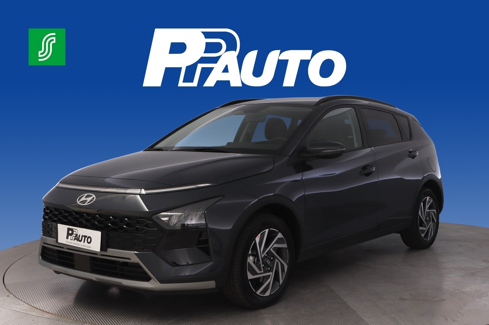 Hyundai Bayon Cross
