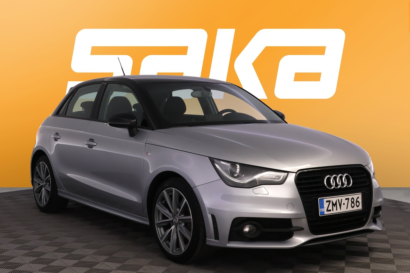 Audi A1 Sportback 1,2 TFSI S Line