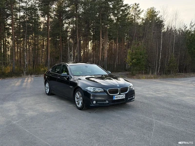 BMW 520 2016, kuva 5/9