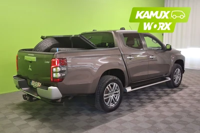 Mitsubishi L200 2020, photo 4/18