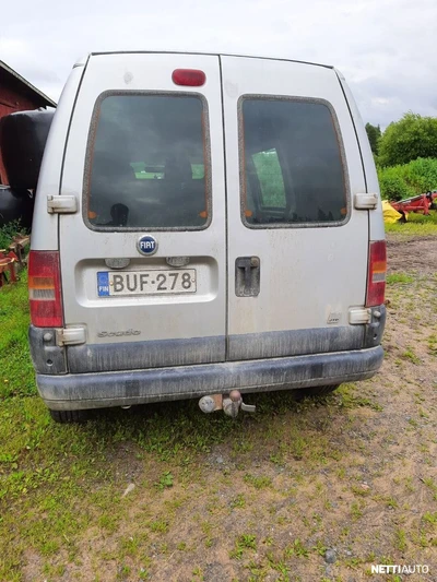 Fiat Scudo 2.0 jtd 2004, kuva 5/5