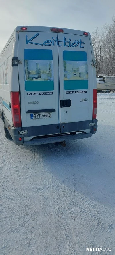 Iveco 35S11 2001, photo 4/8