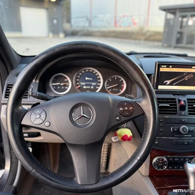Mercedes-Benz C 320 CDI 2008, kuva 6/19