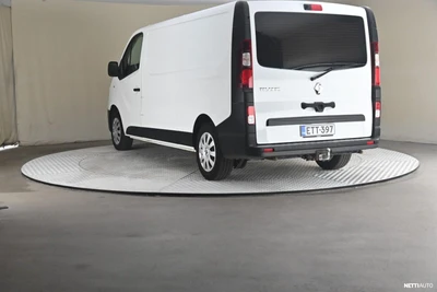 Renault Trafic 2021, photo 2/29