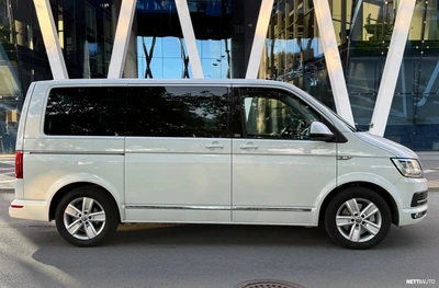 Volkswagen Multivan 2016, photo 6/22