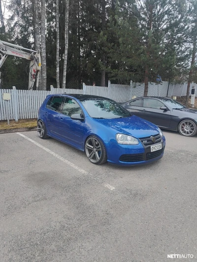 Volkswagen Golf R32 2007, photo 5/13
