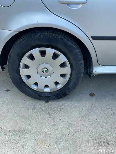 Skoda Octavia 2006, photo 7/12