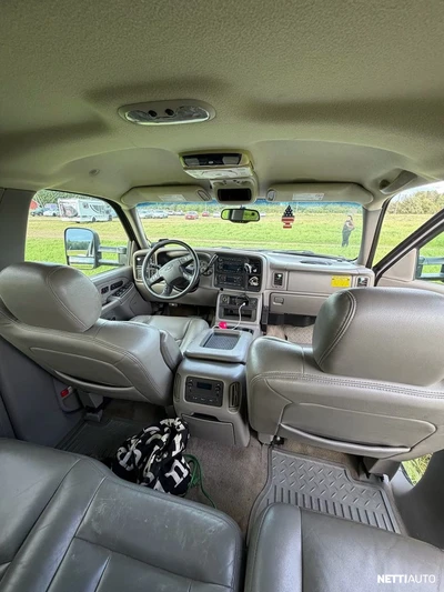 Chevrolet Silverado 2003, kuva 7/19