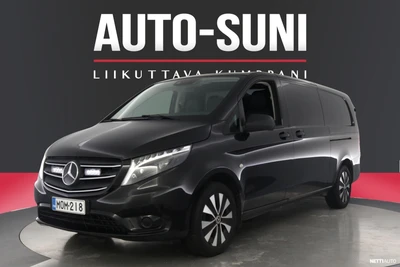 Mercedes-Benz Vito 2023, photo 7/38
