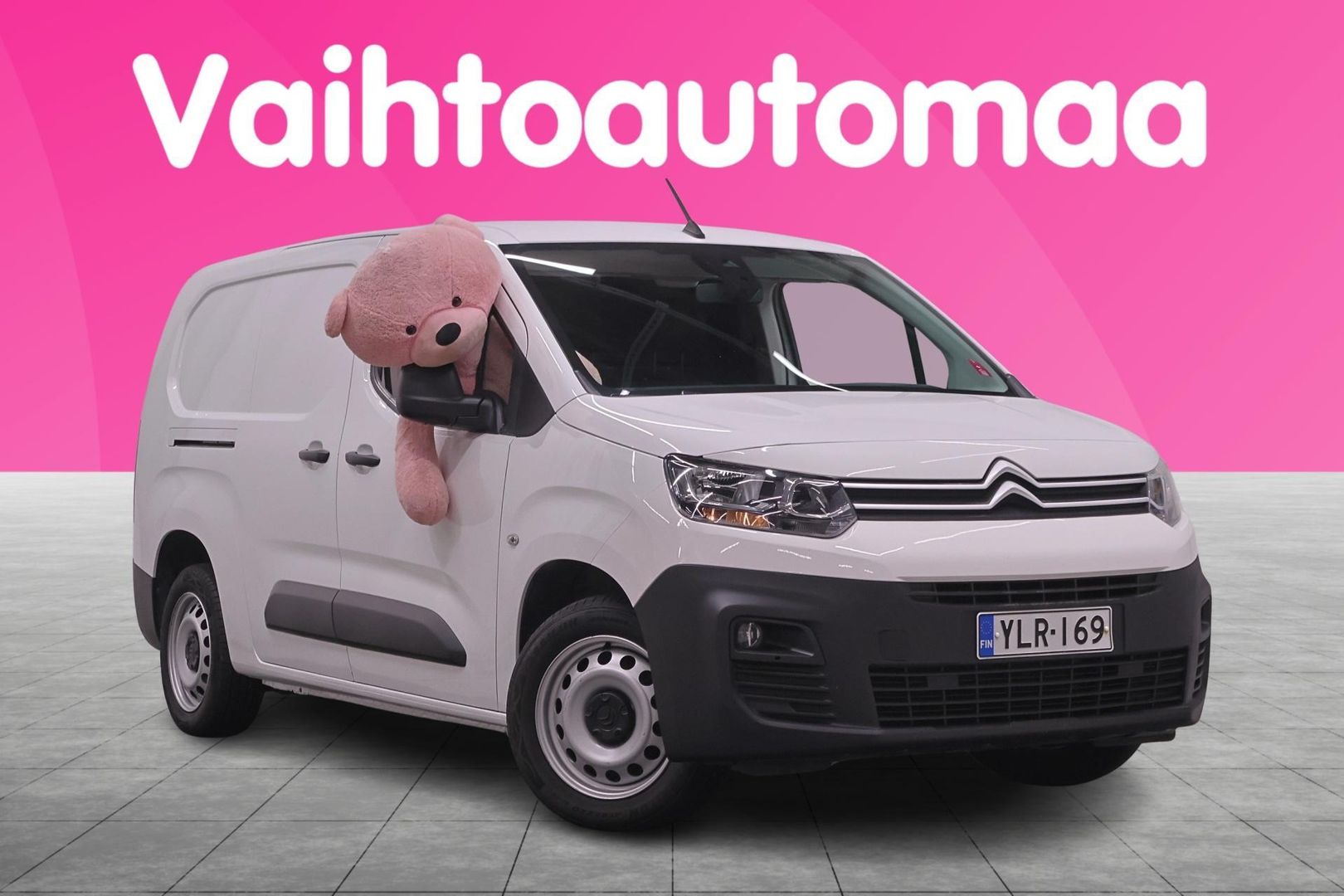 Citroen Berlingo Van