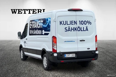 Ford Transit 2023, photo 6/24
