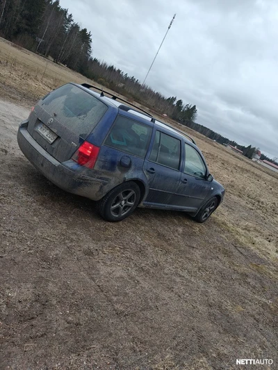 Volkswagen Golf 2006, kuva 6/6