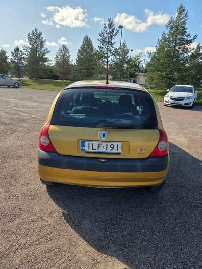 Renault Clio 1,2l 16v 2001, kuva 3/11