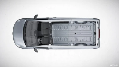 Mercedes-Benz Vito 2026, photo 3/4