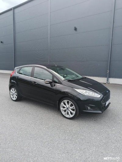 Ford Fiesta 2014, kuva 1/6