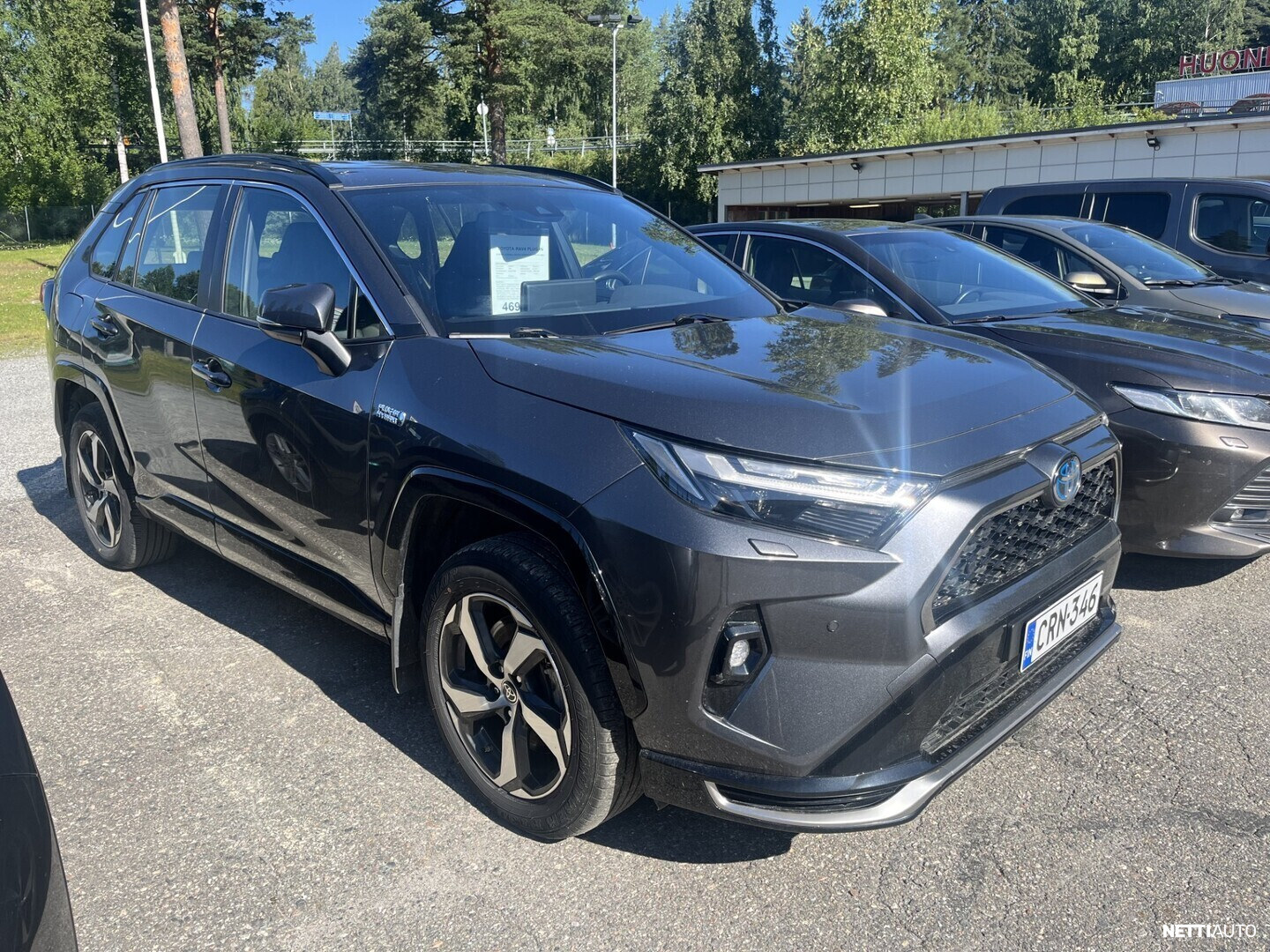 Toyota RAV4 Plug-In