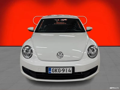 Volkswagen Beetle 1,2 TSI 77 kW (105 hv) 2011, photo 3/29