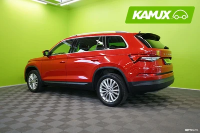 Skoda Kodiaq 2023, photo 5/27