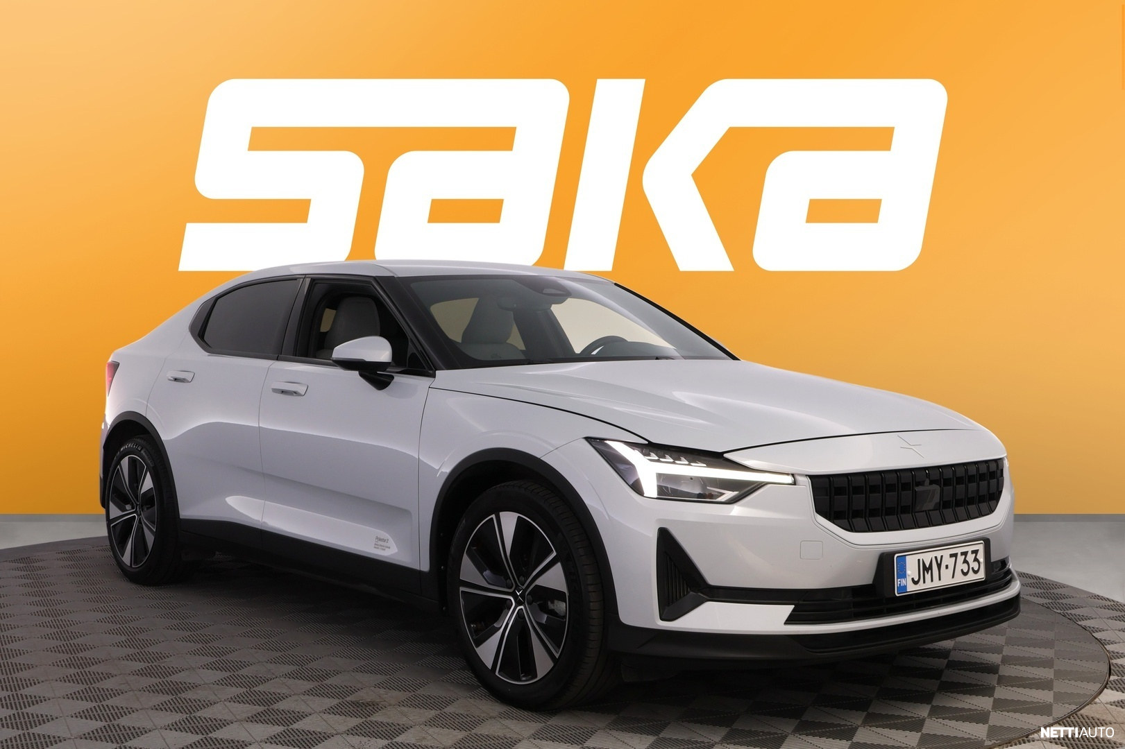 Polestar 2 Standard Range Single Motor, 170kW, 69kWh