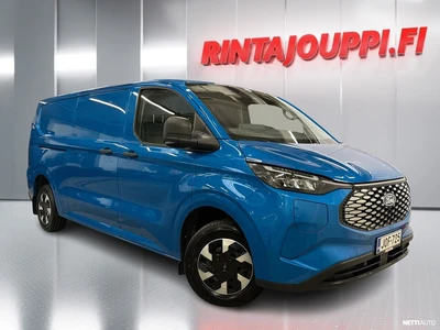 Ford Transit Custom 2026, photo 1/29