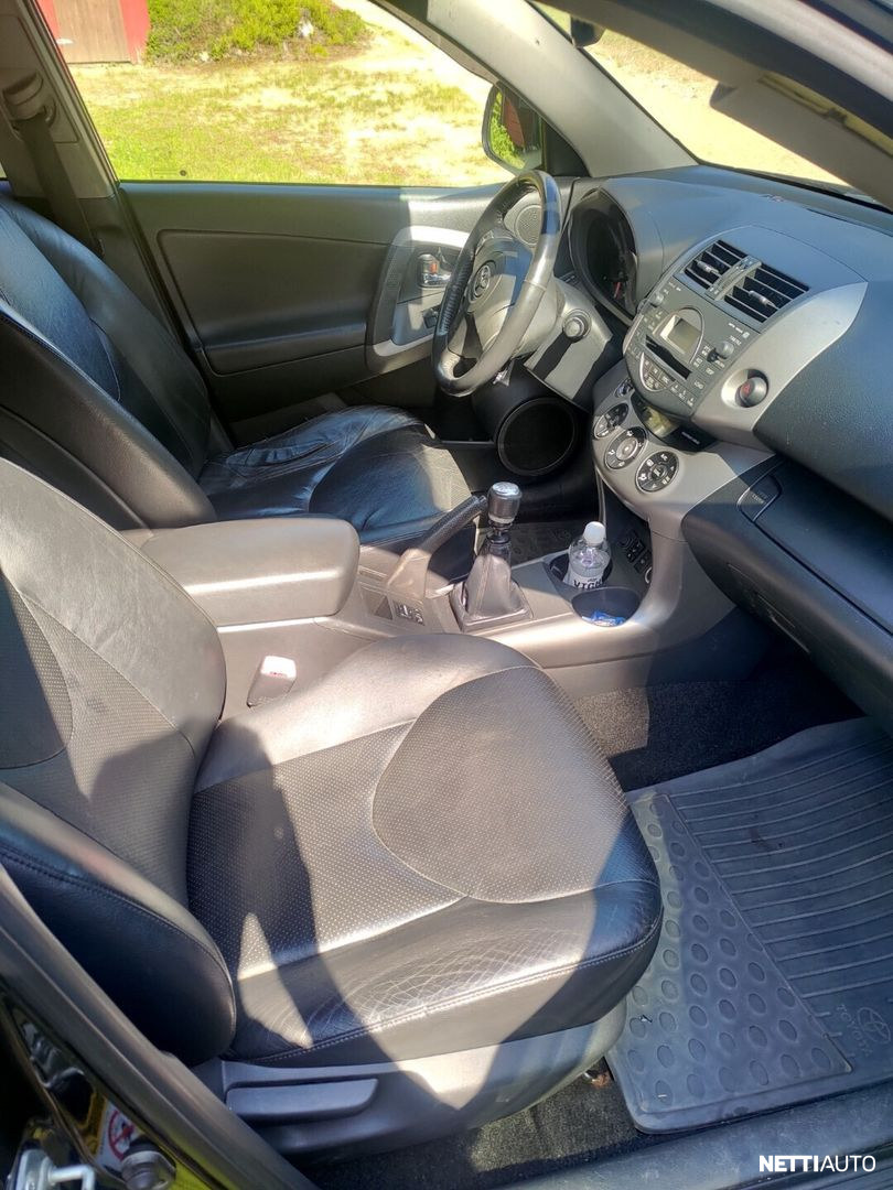 Toyota RAV4 2006, photo 6/11