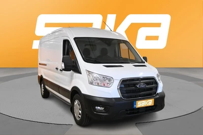 Ford Transit 2021, photo 1/20