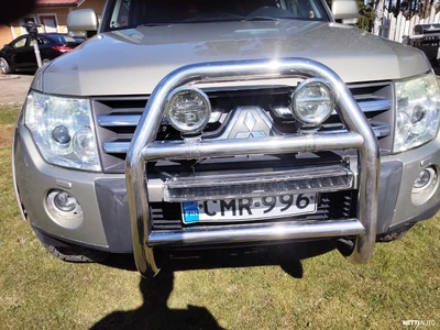 Mitsubishi Pajero 2008, kuva 4/11