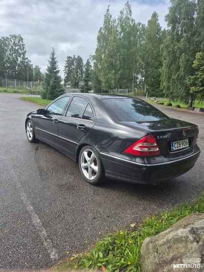 Mercedes-Benz C 230 2007, photo 4/20