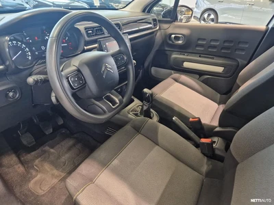 Citroen C3 PureTech 82 Feel 2020, kuva 3/11