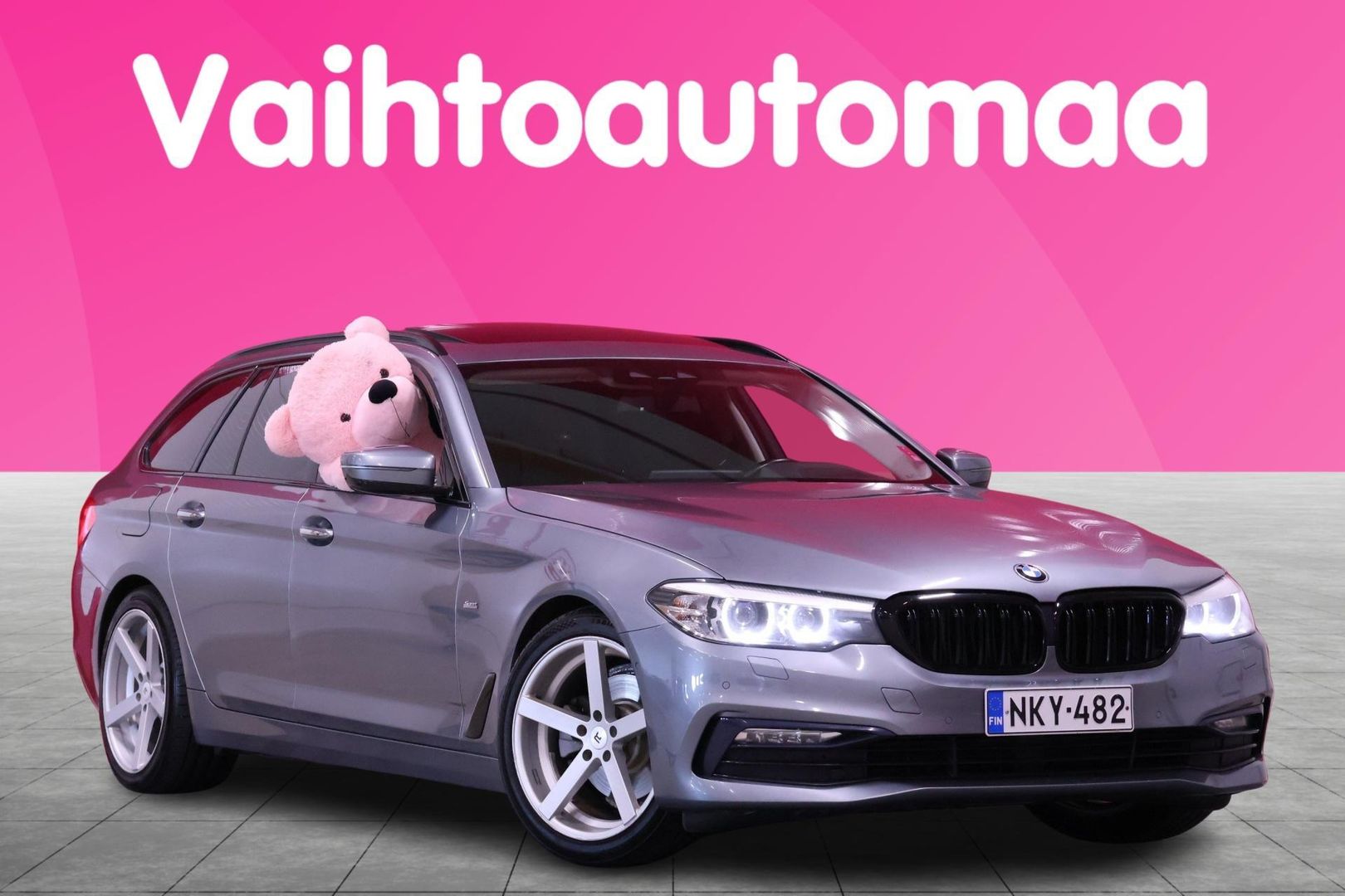 BMW 520