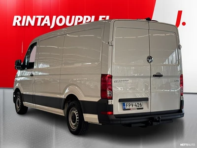 Volkswagen Crafter 2021, photo 7/35