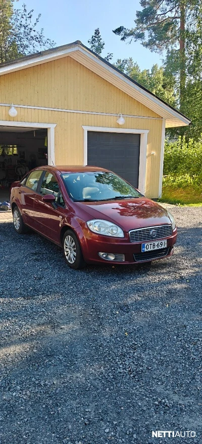 Fiat Linea 2010, kuva 1/10