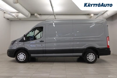 Ford Transit 2024, photo 2/13