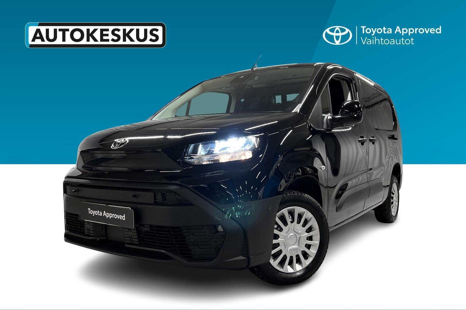 Toyota Proace City