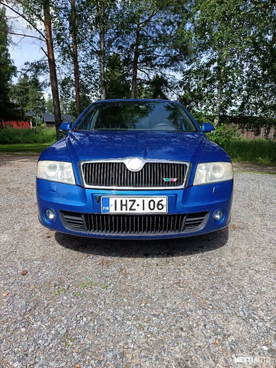 Skoda Octavia RS 2007, kuva 3/16