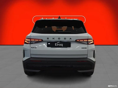 Skoda Elroq 60 SportLine 2027, kuva 7/32