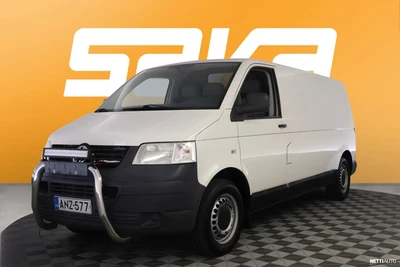 Volkswagen Transporter 2010, photo 4/45