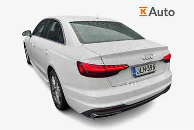 Audi A4 2020, photo 2/3