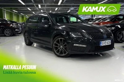 Skoda Octavia Octavia 2.0 TDI DPF RS 4x4 2019, kuva 2/13