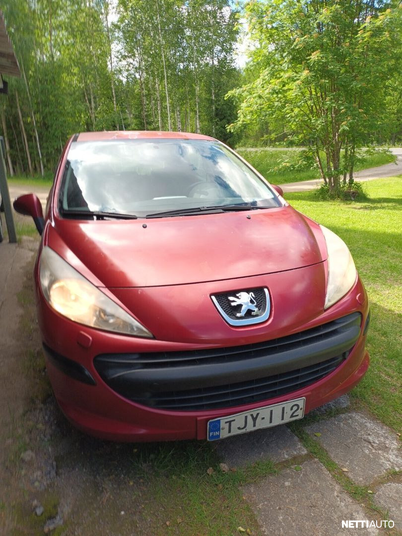 Peugeot 207