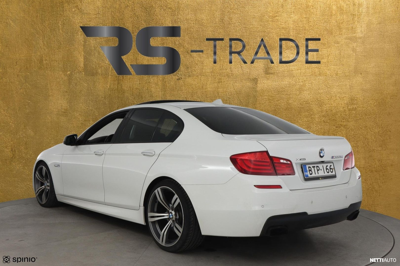 BMW M550d 2012, photo 5/42