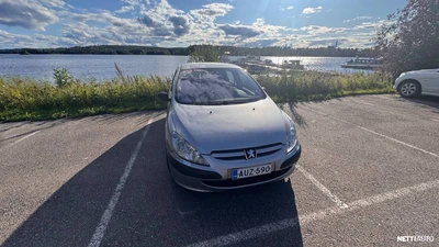 Peugeot 307 2003, photo 2/8