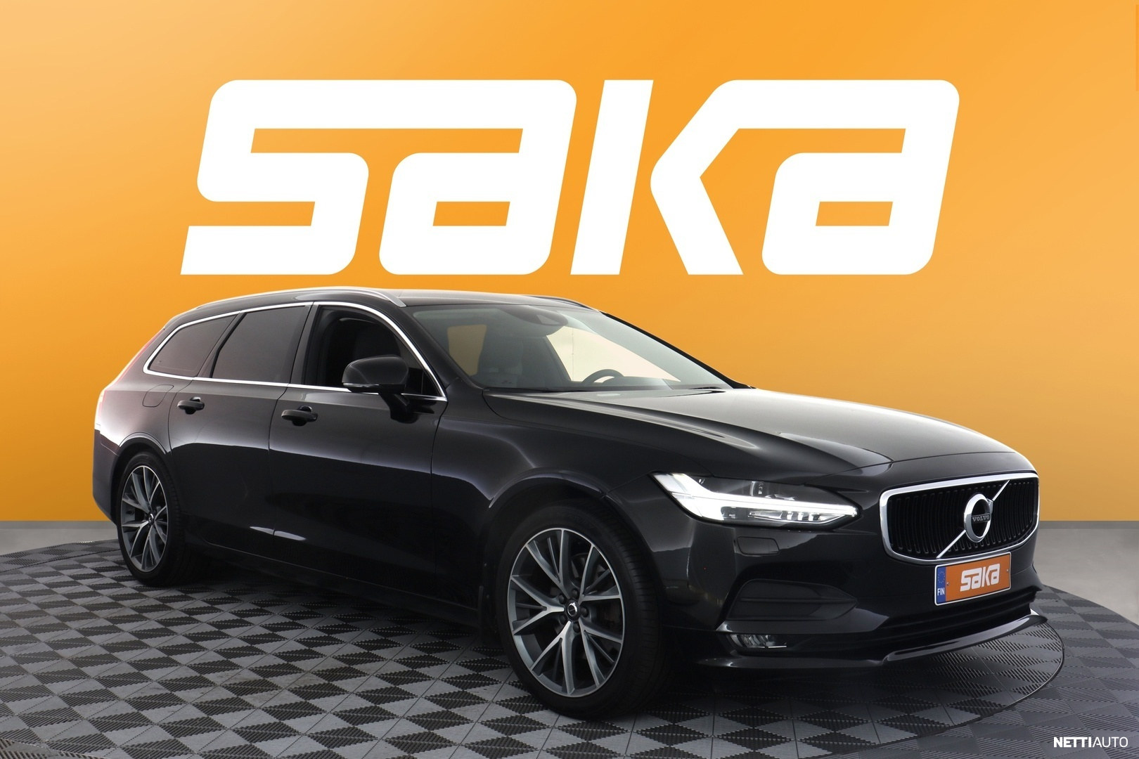Volvo V90