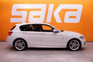 BMW 118 2017, photo 2/10