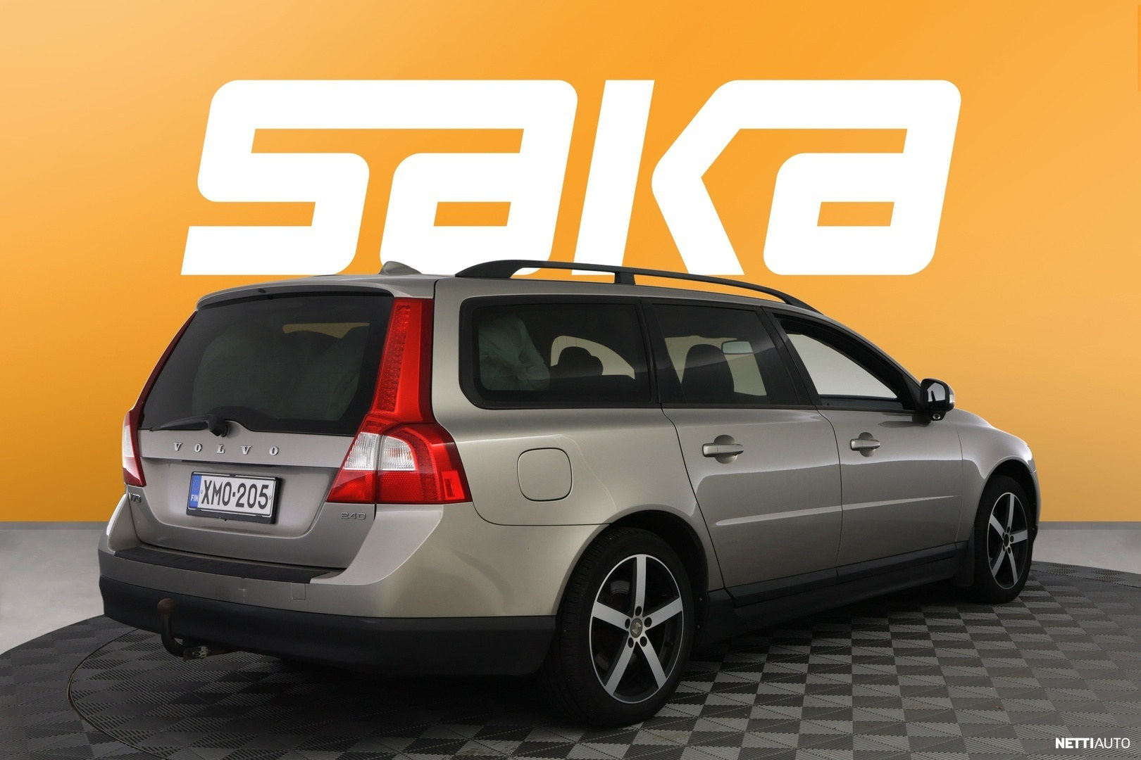 Volvo V70 2009, photo 5/28