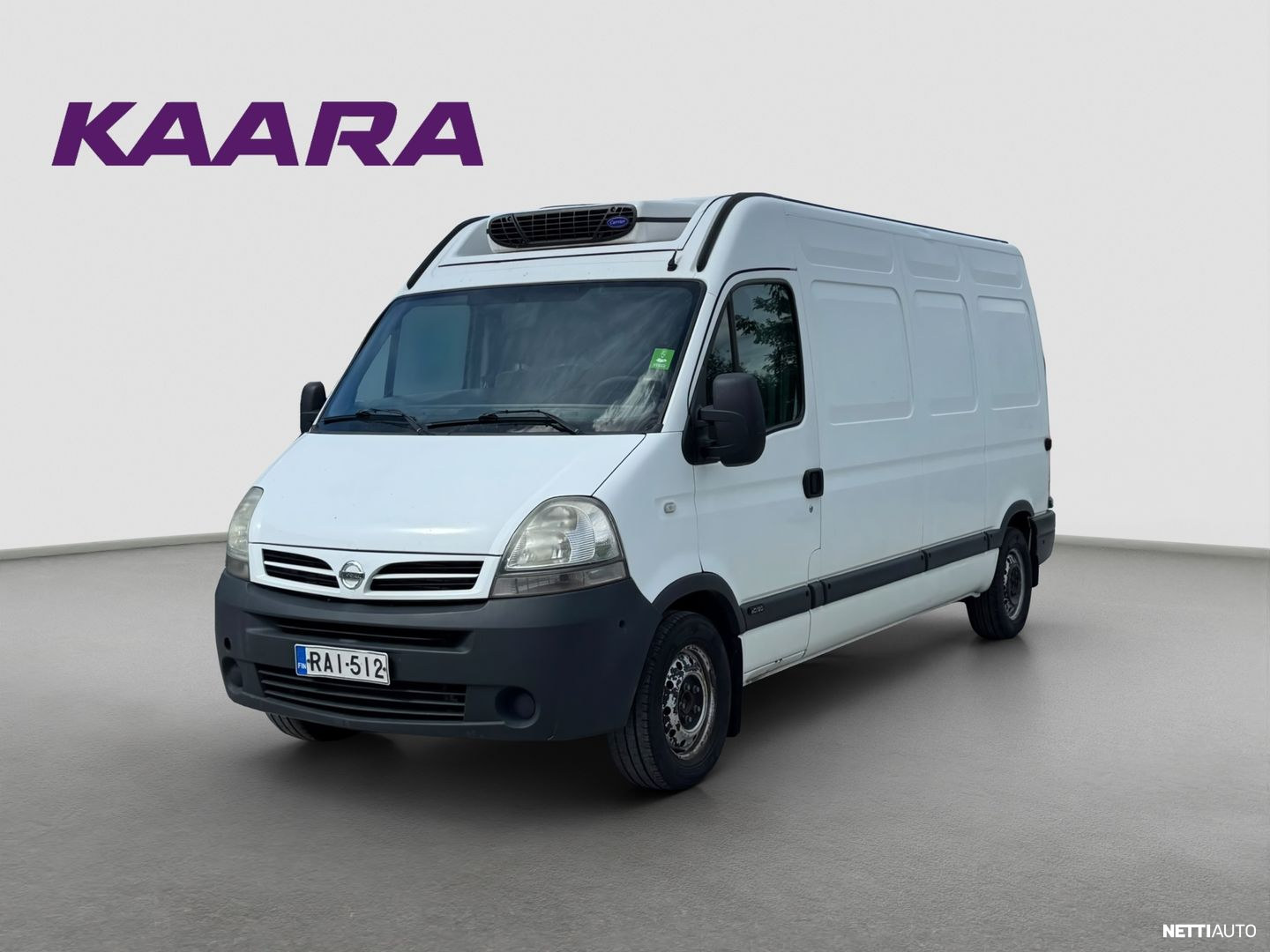Nissan Interstar
